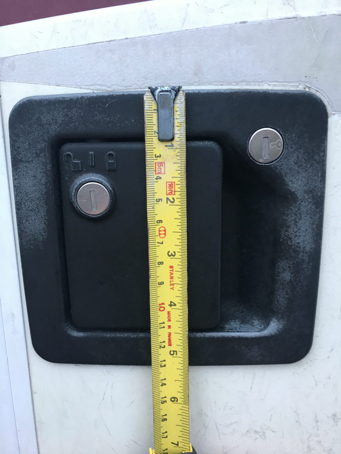 RV Lock Review How To Add Keyless Entry To Your RV Seeking Sights